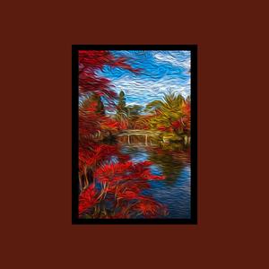 Red Garden