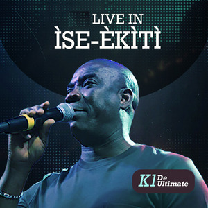 Live in Ìṣẹ̀-Èkìtì Pt. 3 (Live)