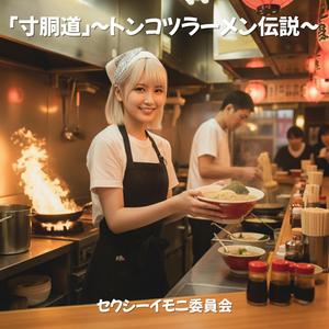 寸胴道 トンコツラーメン伝説