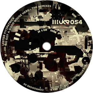 We Got A Good House Here (JL's Stifle Me Not Mix)