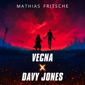 Vecna x Davy Jones (Epic Mashup)