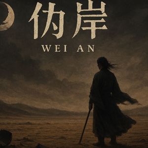 伪岸