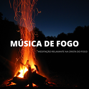 Sons De Crepitação De Fogo