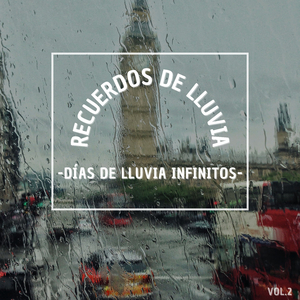 Lluvia acogedora sobre la manta