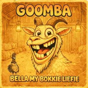 Bella My Bokkie Liefie