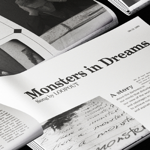 Monsters in Dreams