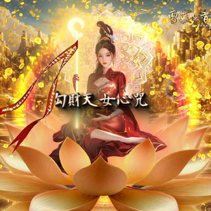 勾財天女心咒