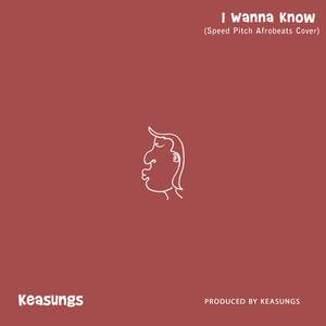 I Wanna Know (Speed Pitch Afrobeats Cover)