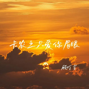 卡农之只爱你眉眼