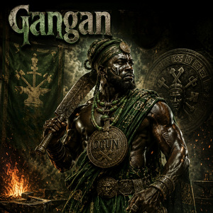 Gangan Ogun