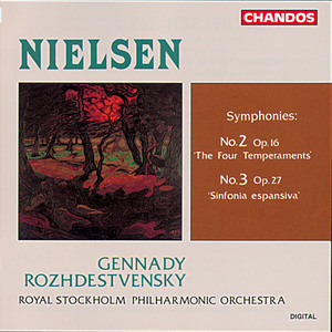 Symphony No. 2 in B Minor, Op. 16, FS 29, "The Four Temperaments": II. Allegro comodo e flemmatico
