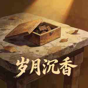 岁月沉香