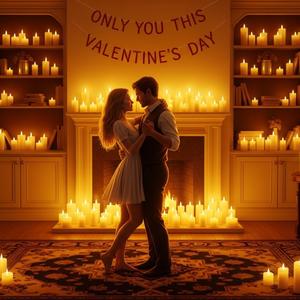 Only you this valentine's day