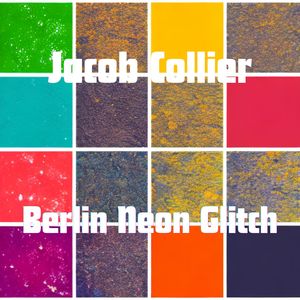Berlin Neon Glitch