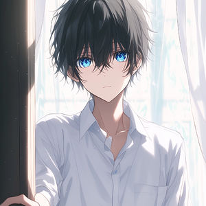 落叶小径的足迹