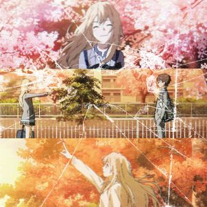 四月是你的谎言