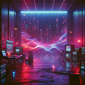 星降る夜のリズム