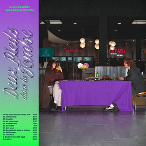 Deux pieds dans la tombe (single)