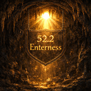 52.2 Enterness (Neuroacustica Psychonautica) [Live]
