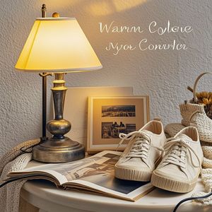 暖黄角落-电音灵星