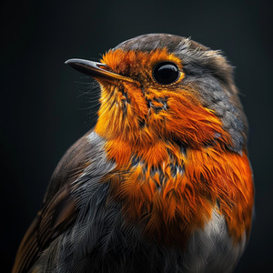 Relaxation's Depth in Avian Ballet