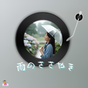 雨のささやき (雨シリーズ_ver.8 女性ボーカル)