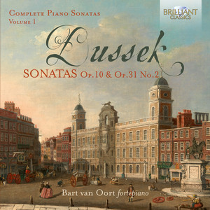 Piano Sonata in A Major, Op. 10 No. 1, Craw 60: I. Allegro moderato