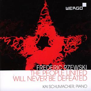 "El pueblo unido jamás será vencido" Theme 2