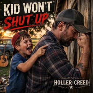 Kid Won't Shut Up