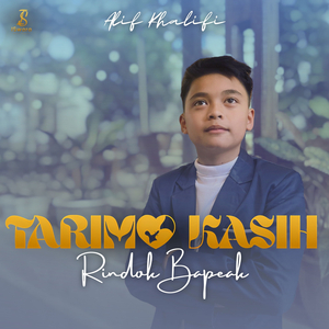 Tarimo Kasih Rindok Bapeak