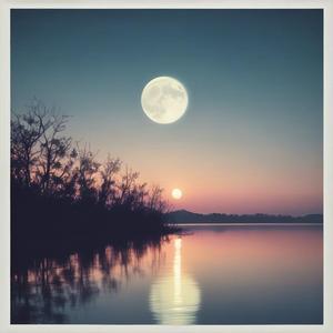 ਮੈਂ ਚੰਨ ਬਣ ਜਾਵਾਂ, ਤੂੰ ਰੋਸ਼ਨੀ ਬਣ ਜਾਈਂ, by @dumbstruckinterview3229