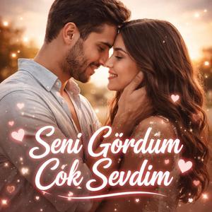 Seni Gördüm Çok Sevdim (Duygusal fon aşk şarkısı)