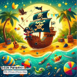 The Pirate Party Song