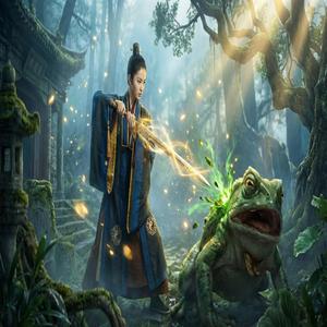 金光電音喵神咒