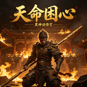 天命困心（黑神话悟空唢呐国风版）