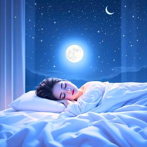 Pre-Sleep Downshift – 10→8 Hz Alpha _ Sleep Relaxation • Anxiety Relief
