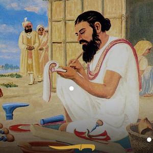 Keh Ravidaas Sabhe Jagg Luteya