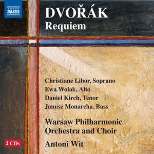 Requiem, Op. 89, B. 165:Sequentia: Confutatis maledictis (Chorus)