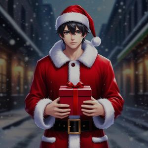 Новогодний