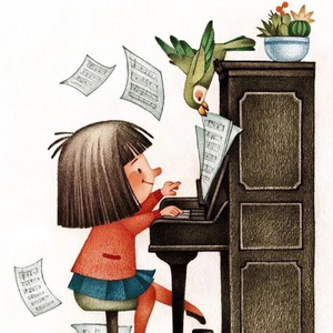 The School of Velocity, Op. 299:No. 33 in E Major, Molto allegro e veloce