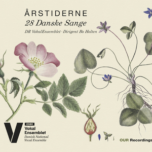 20 Folkelige melodier, FS 95: No. 19, Nu lyser løv i lunde (Arr. B. Holten for Choir)