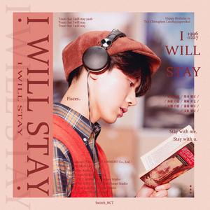 I Will Stay【2019李永钦生日贺曲】（翻自 脸红的思春期）
