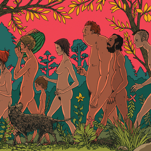 Y por Ahi Escuché Decir Que Aún Existe Ese Lugar Donde Todavía Hay Humanos