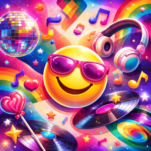 Neon Happy Flow (Remix)