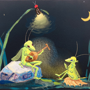 キリギリス (Acoustic)