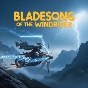 Bladesong of the Windrider