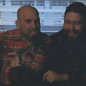 Spencer and Rob (drumless)