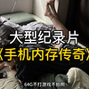大型纪录片《手机内存传奇》
