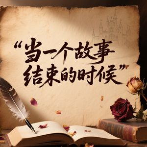当一个故事结束的时候