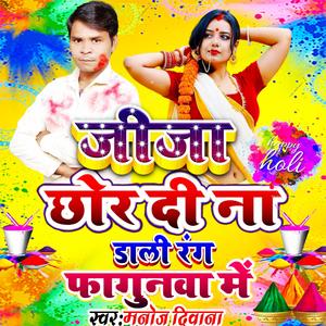 जीजा छोड़ दी ना डाली रंग चोलिया में